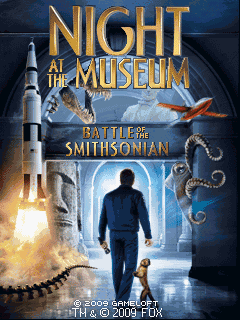 Night at the Museum 2